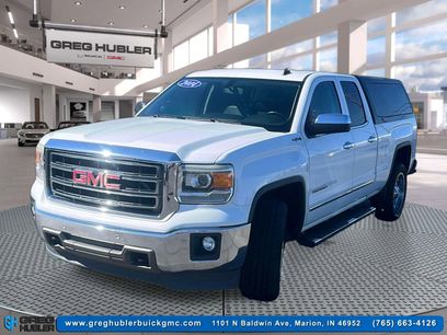 Used 2014 GMC Sierra 1500 SLT w/ SLT Preferred Package