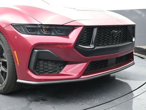New 2025 Ford Mustang GT Premium w/ Mustang Nite Pony Package image 30