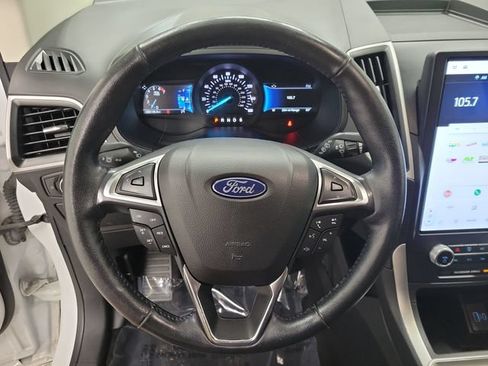 Used 2023 Ford Edge SEL AWD/4WD image 22