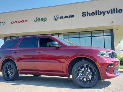 New 2025 Dodge Durango GT w/ Blacktop Package