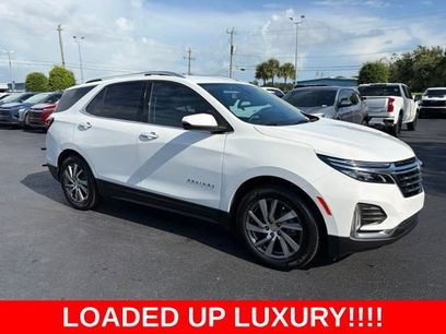 Used 2022 Chevrolet Equinox Premier