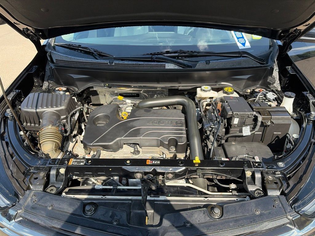 Used 2024 Chevrolet Equinox LS w/ LS Convenience Package AWD/4WD image 13