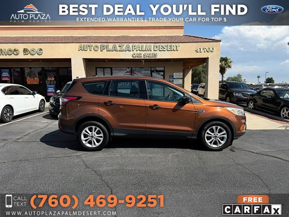 Used 2017 Ford Escape S FWD image 16