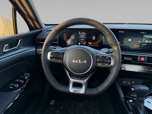 New 2026 Kia K5 GT-Line image 12