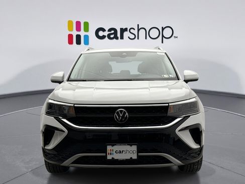 Used 2023 Volkswagen Taos SE image 8