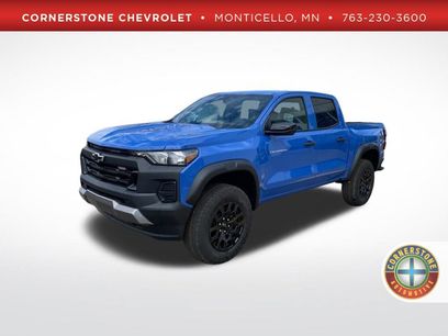 New 2026 Chevrolet Colorado Trail Boss