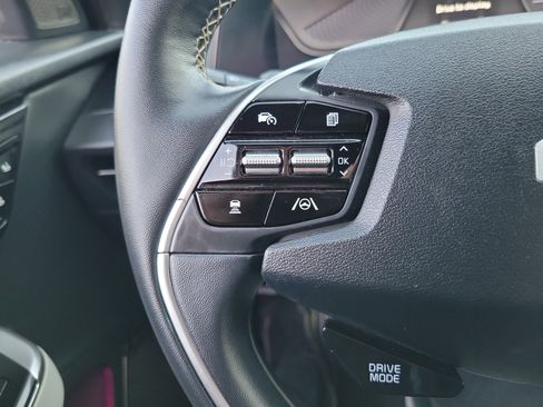 Used 2022 Kia EV6 GT-Line w/ GT-Line Suede Seat Package image 7