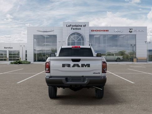 New 2026 RAM 2500 Tradesman AWD/4WD image 7