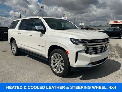 Used 2024 Chevrolet Suburban Premier w/ Advanced Technology Package