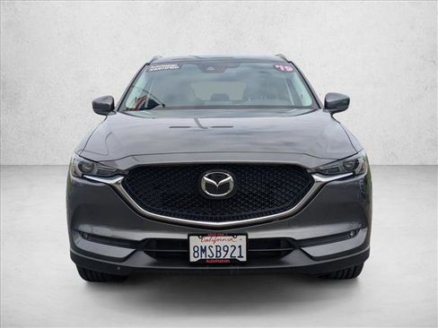 Used 2019 MAZDA CX-5 Grand Touring image 2