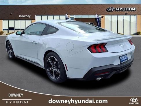 Used 2024 Ford Mustang Premium image 4