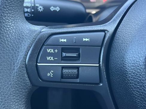 Certified 2024 Honda Accord EX image 9