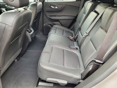 Used 2022 Chevrolet Blazer Premier w/ Enhanced Convenience Package FWD image 8