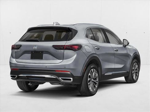 New 2026 Buick Envision Avenir image 2