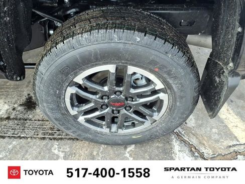 New 2026 Toyota Tacoma TRD Sport AWD/4WD image 11