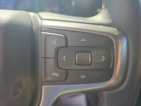Used 2025 Chevrolet Silverado 3500 LTZ w/ LTZ Plus Package AWD/4WD image 35