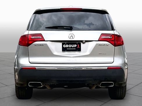 Used 2011 Acura MDX w/ Technology Package AWD/4WD image 4