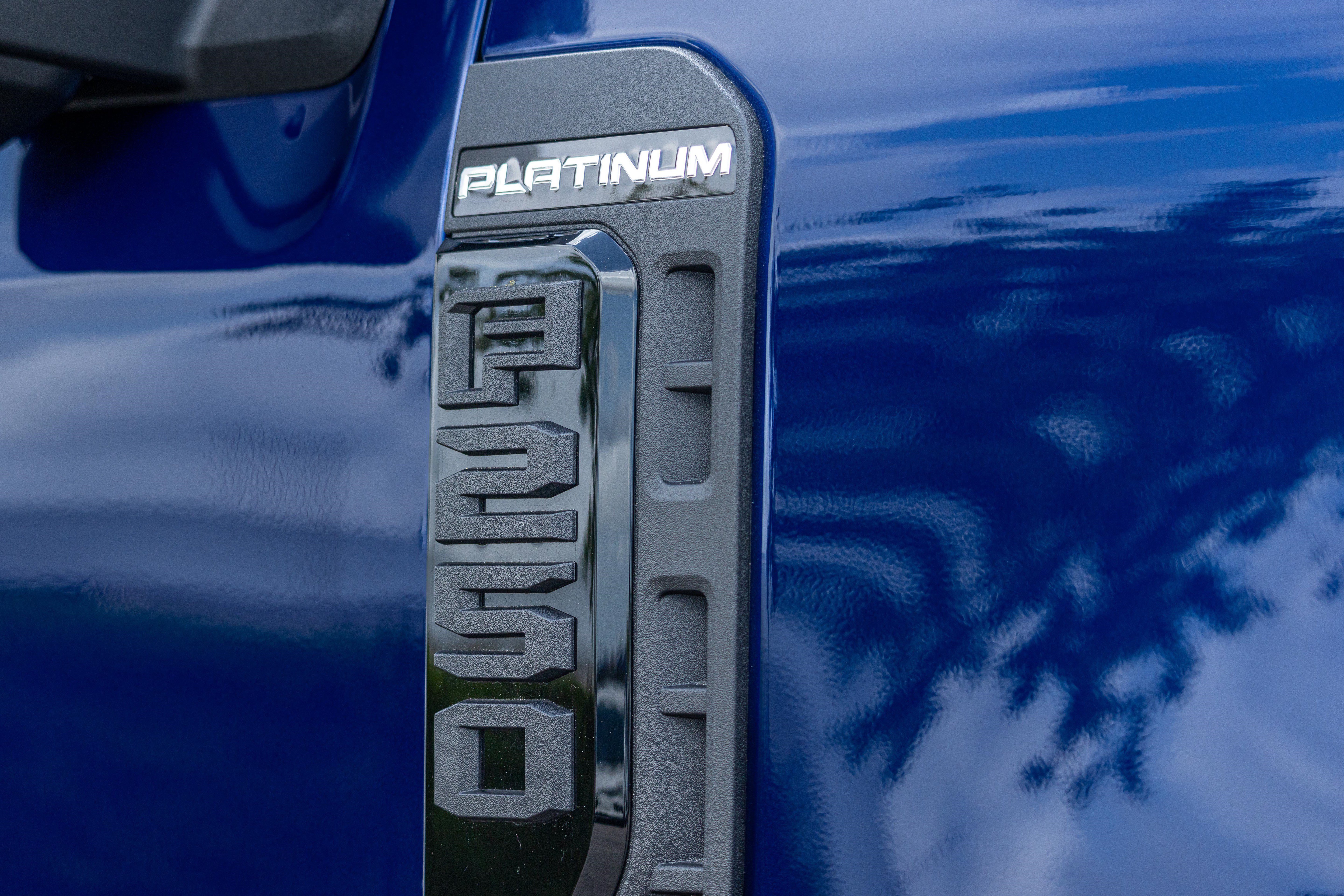 New 2026 Ford F250 Platinum AWD/4WD image 20