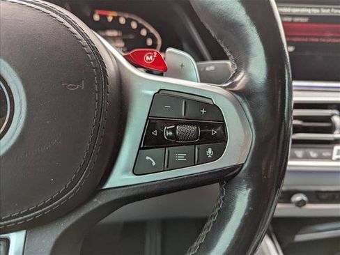 Used 2021 BMW X6 M w/ Competition Package image 13