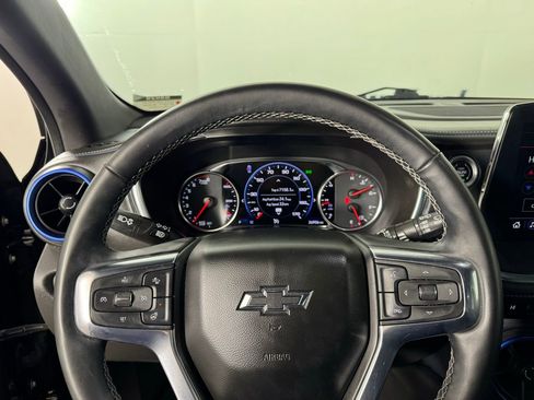 Used 2023 Chevrolet Blazer RS w/ Driver Confidence II Package image 22