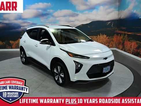 Used 2023 Chevrolet Bolt EUV LT w/ Convenience Package image 1