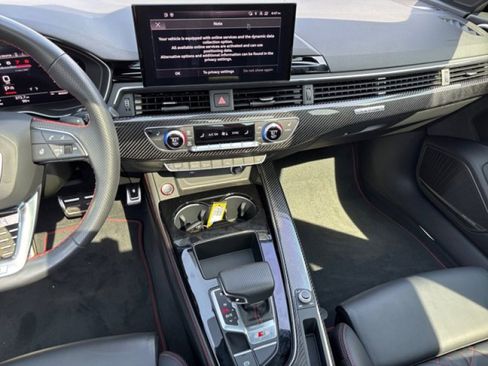 Used 2023 Audi S4 Premium Plus w/ Premium Plus Package image 14