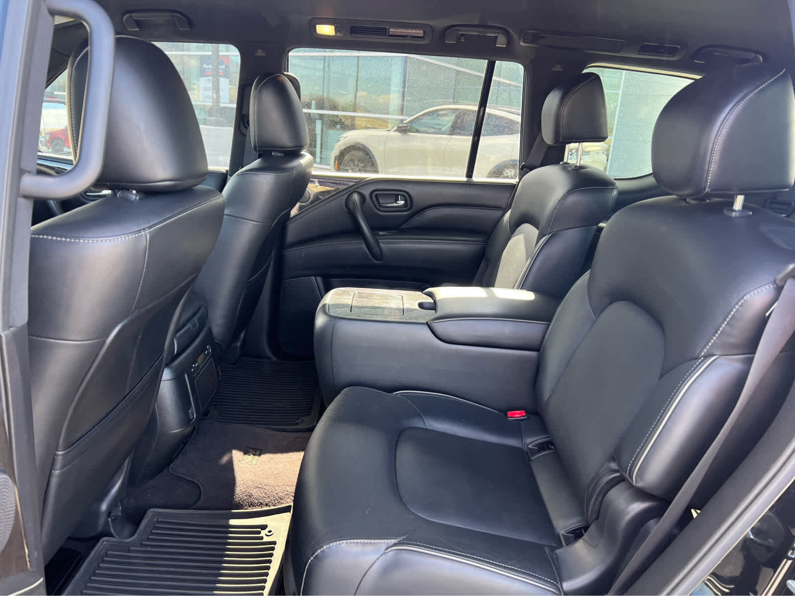 Used 2020 INFINITI QX80 Luxe w/ Edition 30 Package AWD/4WD image 25