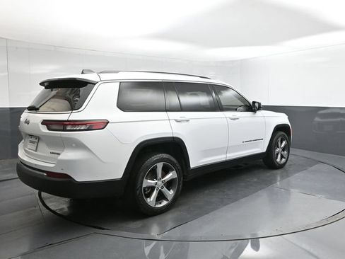 Used 2021 Jeep Grand Cherokee L Limited RWD image 8