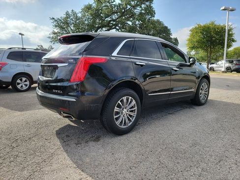 Used 2017 Cadillac XT5 Luxury w/ Driver Awareness Package FWD image 5