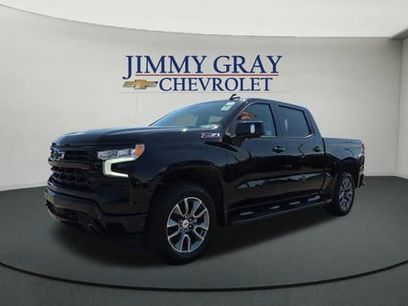 New 2026 Chevrolet Silverado 1500 RST w/ All Star Edition Plus