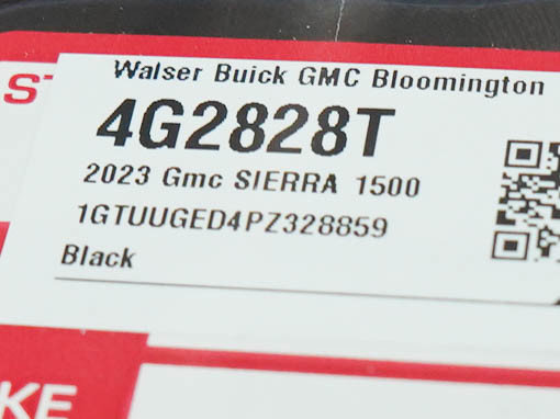 Used 2023 GMC Sierra 1500 Denali w/ Technology Package AWD/4WD image 32