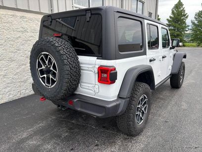 Used 2026 Jeep Wrangler Unlimited Rubicon w/ Technology Group
