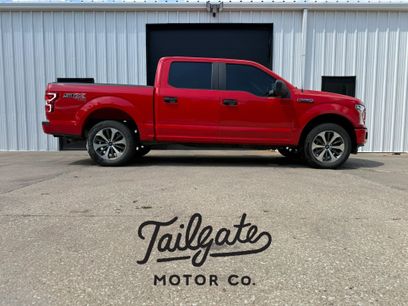 Used 2019 Ford F150 XL w/ Equipment Group 101A Mid