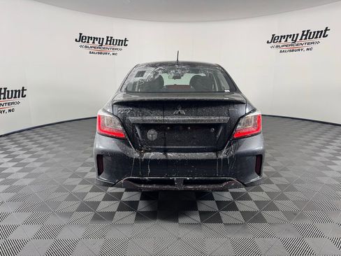 Used 2024 Mitsubishi Mirage G4 Black Edition image 9