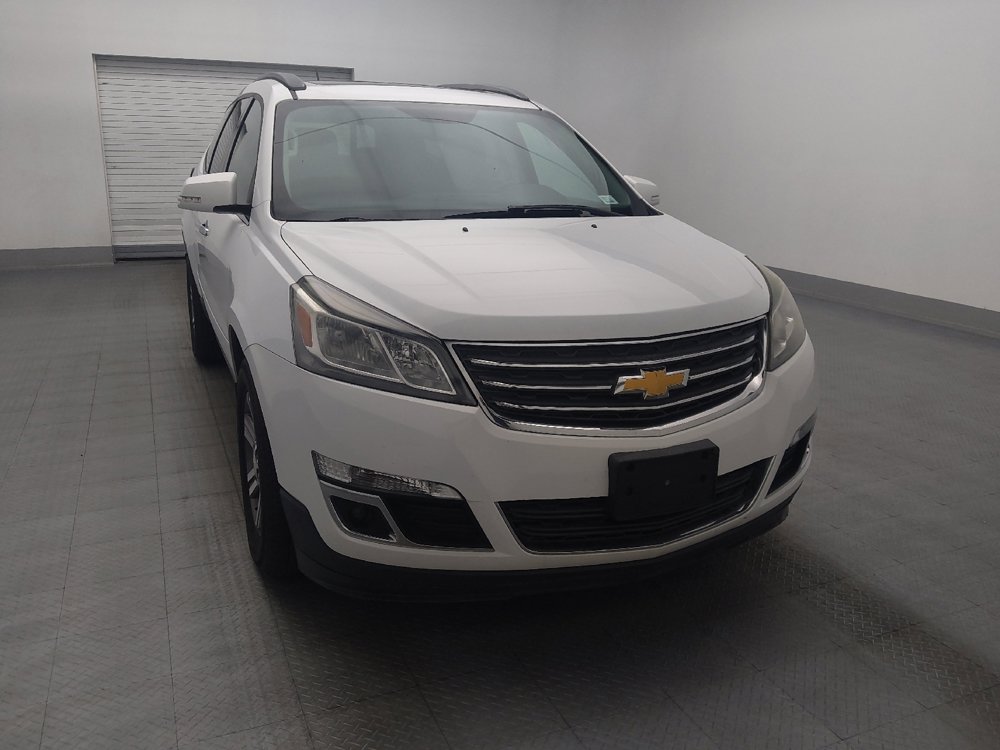 Used 2017 Chevrolet Traverse LT AWD/4WD image 14
