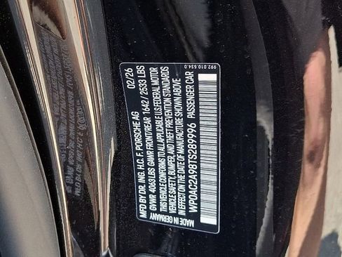 New 2026 Porsche 911 GT3 image 20