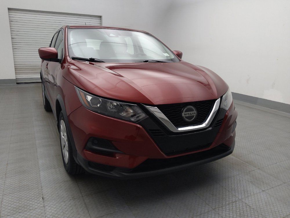 Used 2020 Nissan Rogue Sport S FWD image 14