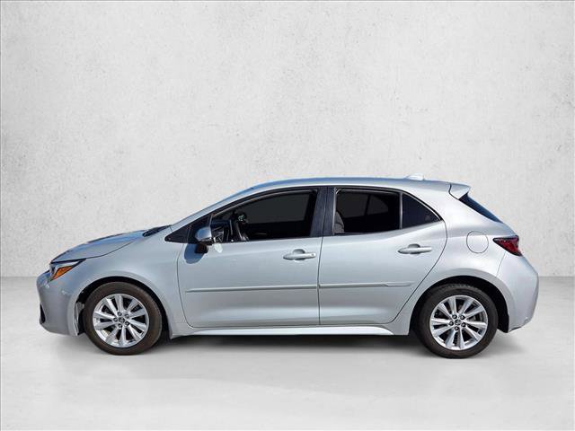 Used 2023 Toyota Corolla SE FWD image 8