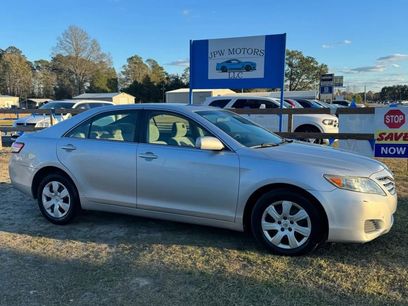 Used 2010 Toyota Camry LE