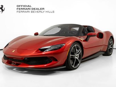 Used 2024 Ferrari 296 GTS