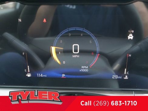 New 2025 Chevrolet Trax ACTIV w/ Sunroof Package image 48