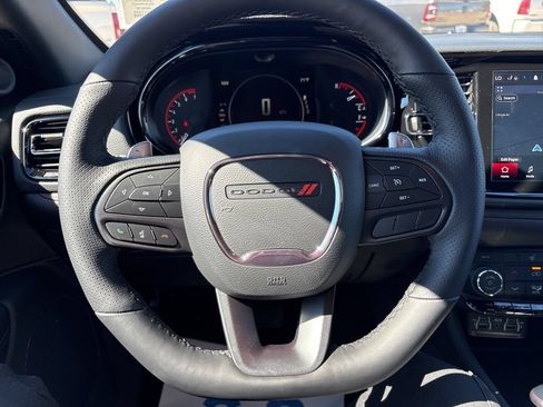 New 2026 Dodge Durango GT w/ Blacktop Package RWD image 29