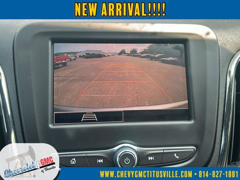 Used 2023 Chevrolet Equinox RS AWD/4WD image 24