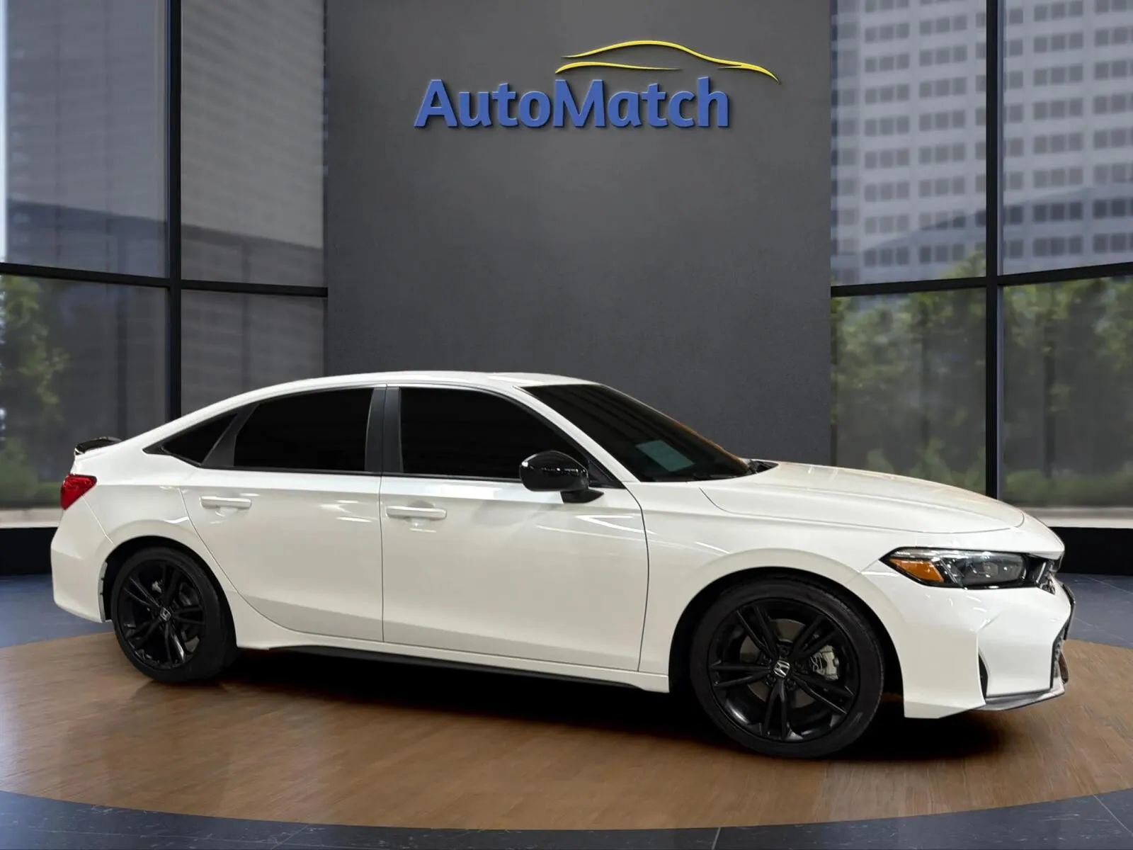 Used 2026 Honda Civic Si image 13