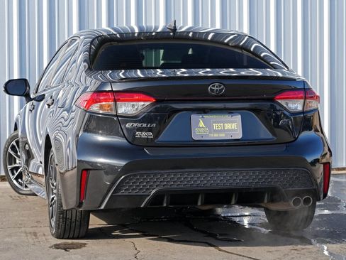 Used 2020 Toyota Corolla SE image 4