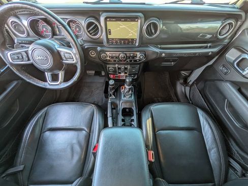 Used 2021 Jeep Wrangler Unlimited Rubicon image 29