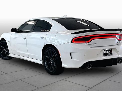 Used 2023 Dodge Charger R/T w/ Blacktop Package RWD image 11