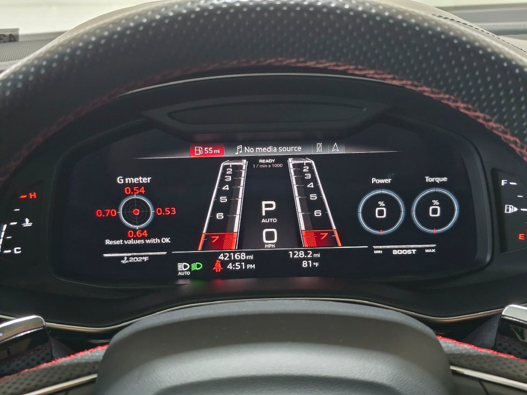 Used 2021 Audi RS Q8 w/ Black Optic Package AWD/4WD image 13