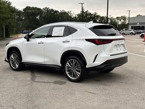 Certified 2026 Lexus NX 350 AWD w/ Accessory Package (2T) image 7