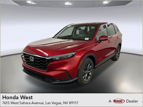 New 2026 Honda CR-V EX-L image 1